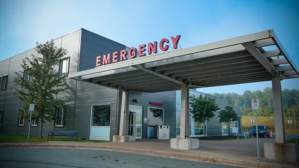 Emergency Care | Nova Scotia Health